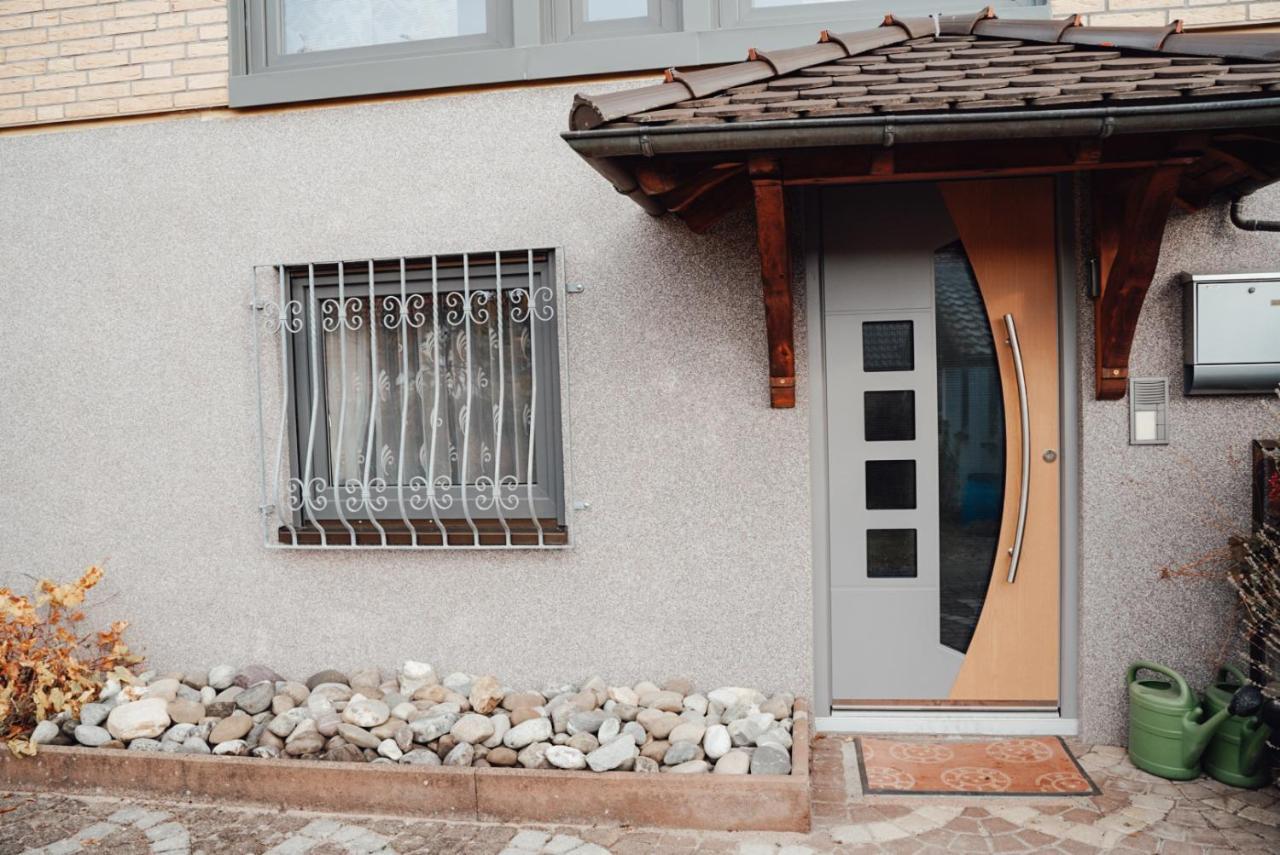 Ferienwohnung Brennten Tuttlingen Exterior foto