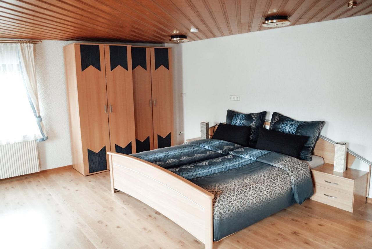 Ferienwohnung Brennten Tuttlingen Exterior foto